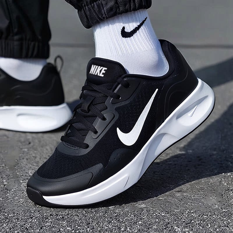 NIKE耐克官方正品休闲跑鞋男鞋2026新款轻便透气运动鞋男子跑步鞋