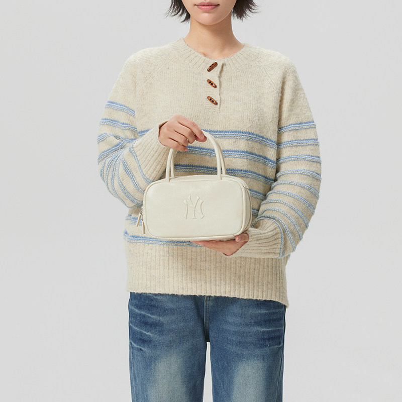 MLB官方 包包男包女包斜挎包手提包单肩包手提拎包旅行包运动包潮