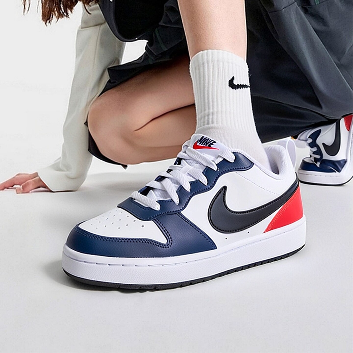 耐磨舒适 时尚休闲