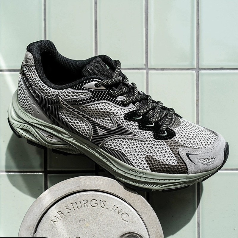 Mizuno美津浓男女复古运动鞋跑鞋