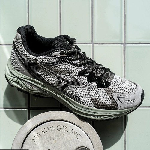 Mizuno美津浓男女复古运动鞋跑鞋