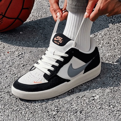 Nike耐克板鞋男鞋2026春季新款SB FORCE58正牌运动鞋男子休闲鞋