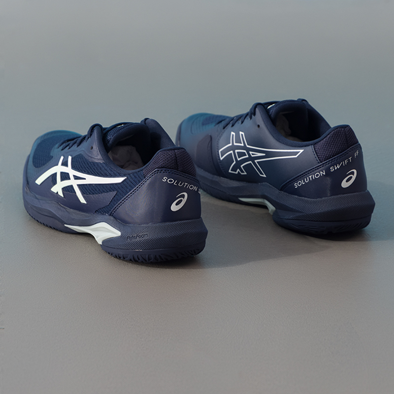 亚瑟士官方网球鞋男鞋2025秋季新款比赛训练鞋轻便球鞋低帮运动鞋