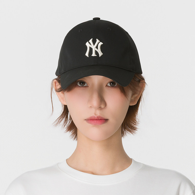 幸运叶子丨MLB官方 帽子男女儿童帽2026夏季新款旅游遮阳帽棒球帽图片