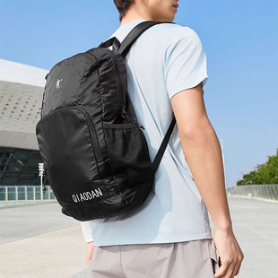 乔丹男包女包双肩包户外新款运动背包健身包学生书包情侣电脑包