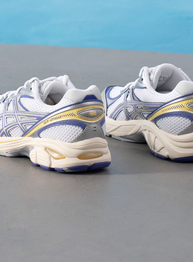 亚瑟士2026新款GT-2160男鞋女鞋复古时尚缓震运动休闲鞋1203A275