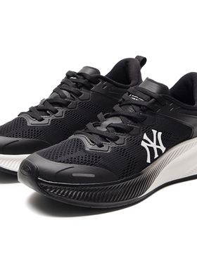 【闪购】MLB新款网布鞋男女同款简约运动休闲鞋ASHATF3N潮流