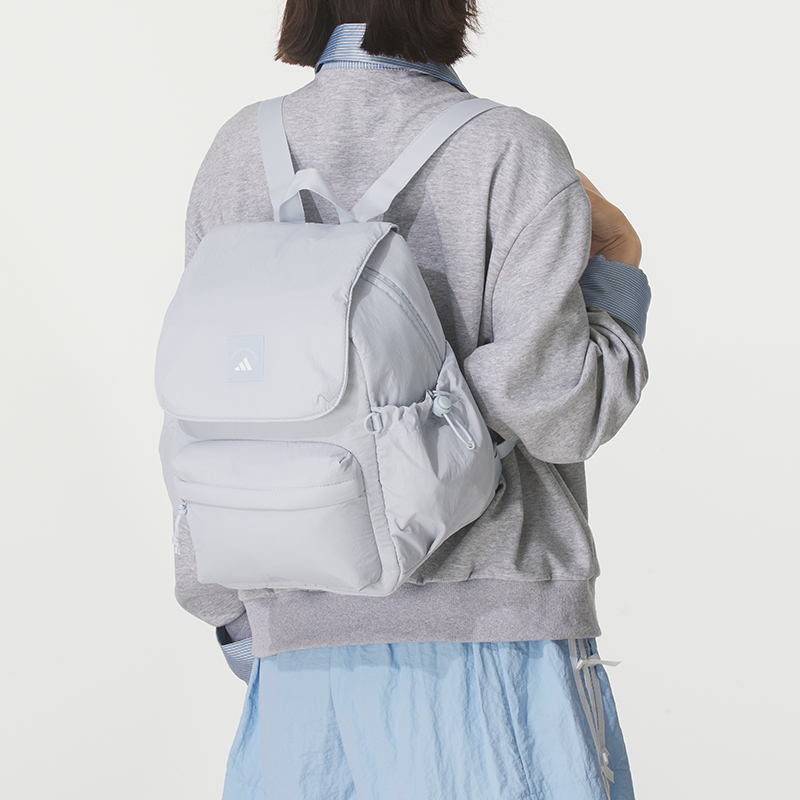 阿迪达斯adidas女包双肩包2025秋季新款运动休闲包小背包KF2489