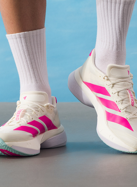 阿迪达斯ADIZERO波士顿13代竞速跑步鞋男女同款新款