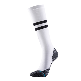 STANCE斯坦斯袜子男袜女袜748长筒袜吸汗运动袜专业训练跑步袜子