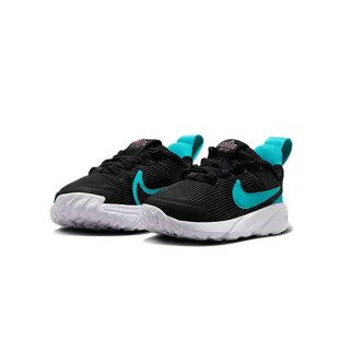 轻便透气休闲鞋 Nike耐克小童鞋 缓震运动鞋 新款 DX7616 男童女童秋季