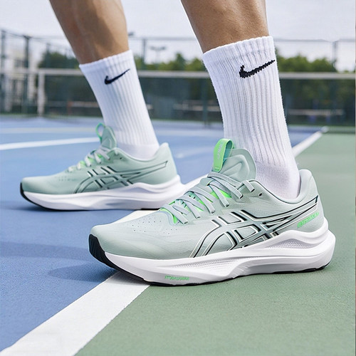 亚瑟士ASICS跑步鞋男鞋2026春季新款GT-2000 14缓震训练运动鞋