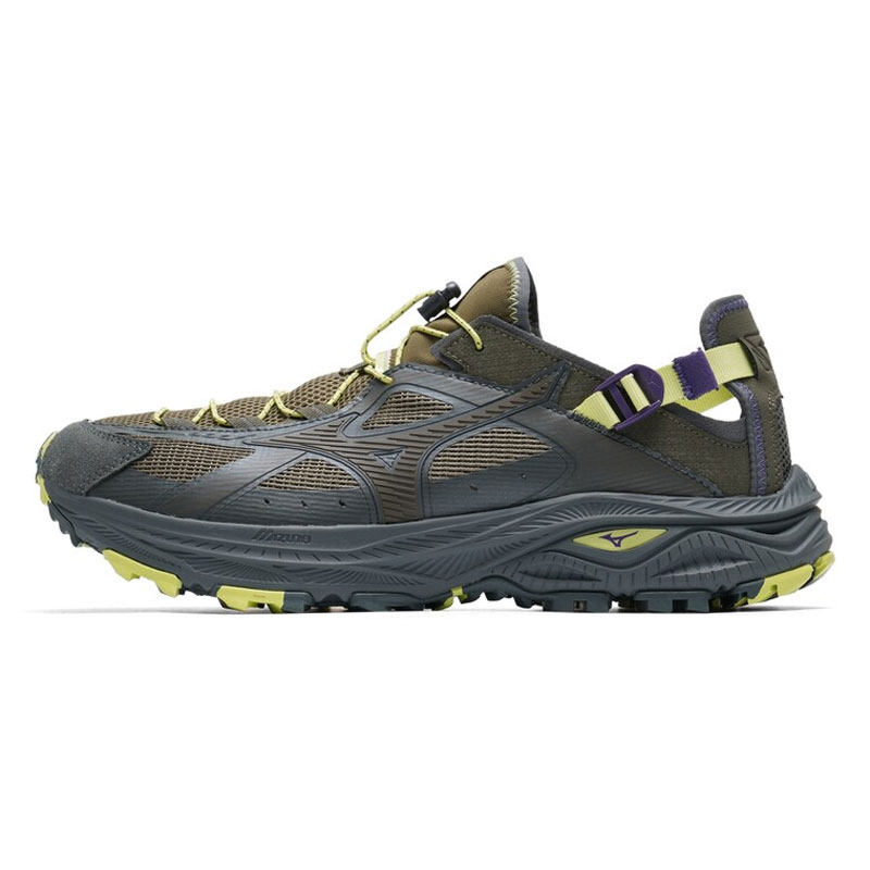 美津浓男鞋女鞋26新款运动鞋户外训练舒适透气涉水鞋徒步溯溪鞋