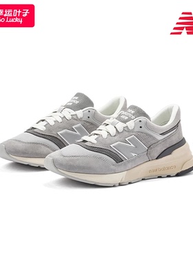 New Balance男鞋女鞋NB997R系列减震网面鞋透气运动休闲鞋U997RHA