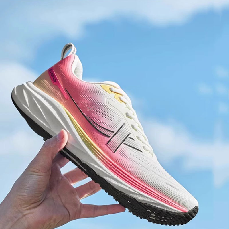 XTEP特步薄底香菜跑鞋男鞋25夏季新款减震低坡差跑步鞋运动鞋女鞋