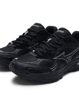 Mizuno美津浓老爹鞋男鞋女鞋新款LG 10S减震跑步鞋透气复古运动鞋