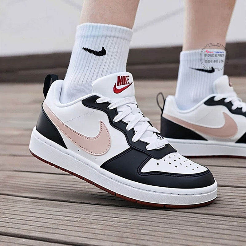 耐克官方低帮板鞋女鞋2026新款COURT轻便休闲鞋学生运动鞋IF3402,运动鞋new,运动休闲鞋,淘宝优惠券,粉丝福利购,淘宝优惠卷