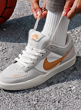 耐克官方男鞋 冬季2025新款运动SB FORCE 58复古板鞋休闲鞋DV5477