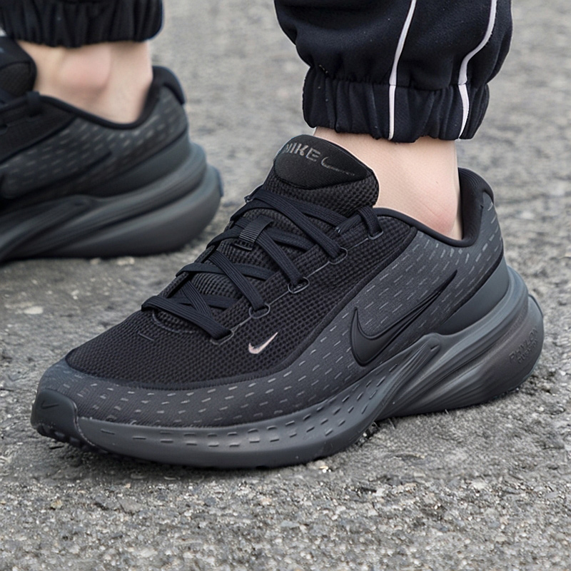 NIKE耐克正品男鞋25冬季新款黑武士厚底低帮缓震休闲运动鞋IB2765