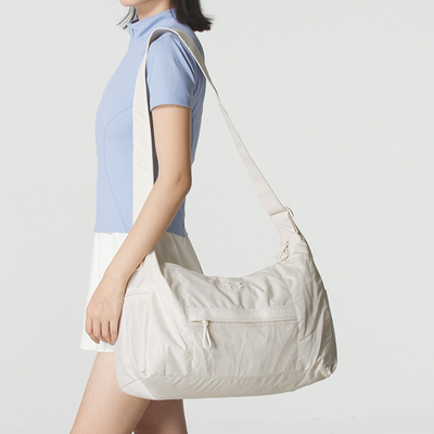 安德玛官方UA Studio Slouchy女包训练运动包单肩包旅行包1384461