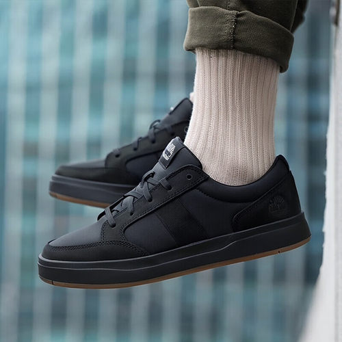 Timberland添柏岚男鞋板鞋子秋冬新款户外运动鞋低帮休闲鞋A26Y6