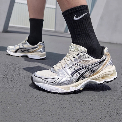 亚瑟士休闲鞋男鞋女鞋2025冬季运动鞋GEL-SONOMA TR 62复古老爹鞋