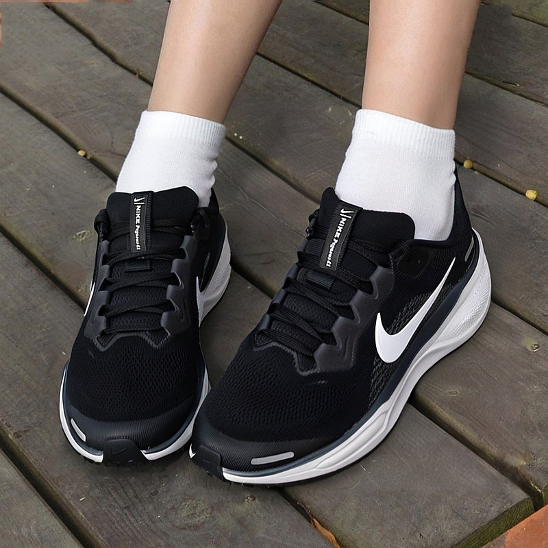 耐克女鞋 2026春季新款黑白PEGASUS飞马41运动童鞋跑步鞋FN5041