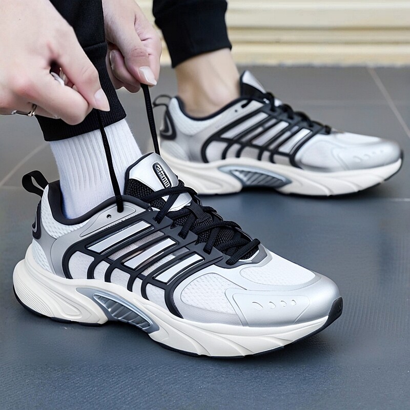 阿迪达斯跑鞋男鞋女鞋 25新款CLIMACOOL清风鞋训练运动鞋休闲鞋
