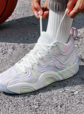 耐克男鞋2025冬季新款TATUM3篮球鞋实战比赛轻便运动训练鞋HF3087