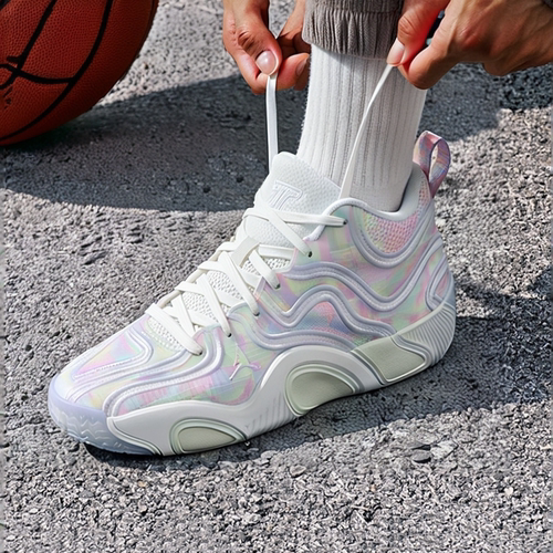 耐克男鞋2025冬季新款TATUM3篮球鞋实战比赛轻便运动训练鞋HF3087