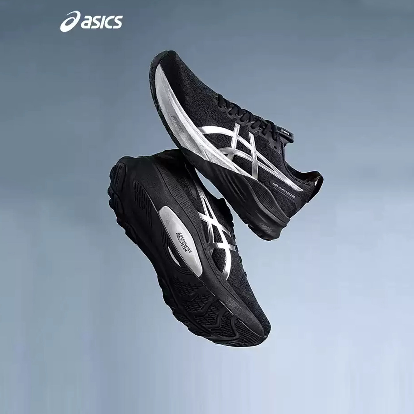 ASICS亚瑟士新款GEL-KAYANO 32铂金款男子稳定支撑