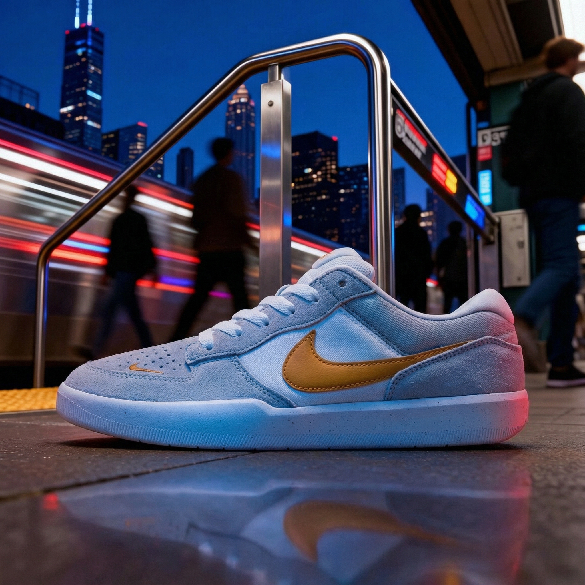 运动休闲商场同款