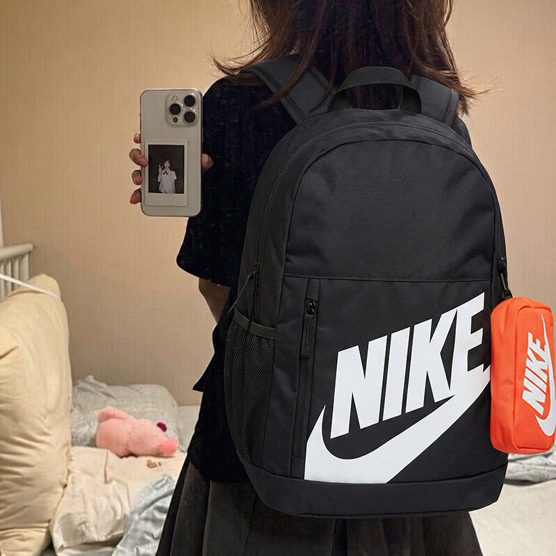 幸运叶子丨NIKE耐克双肩包学生背包男女包书包运动包大容量电脑包