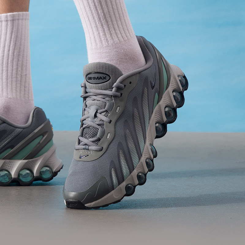 NIKE耐克正品男鞋春季新款AIR MAX DN8气垫运动鞋透气跑步休闲鞋