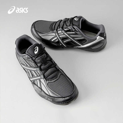 ASICS亚瑟士复古轻便薄底鞋男鞋春季新款HYPERSYNC休闲鞋运动鞋子