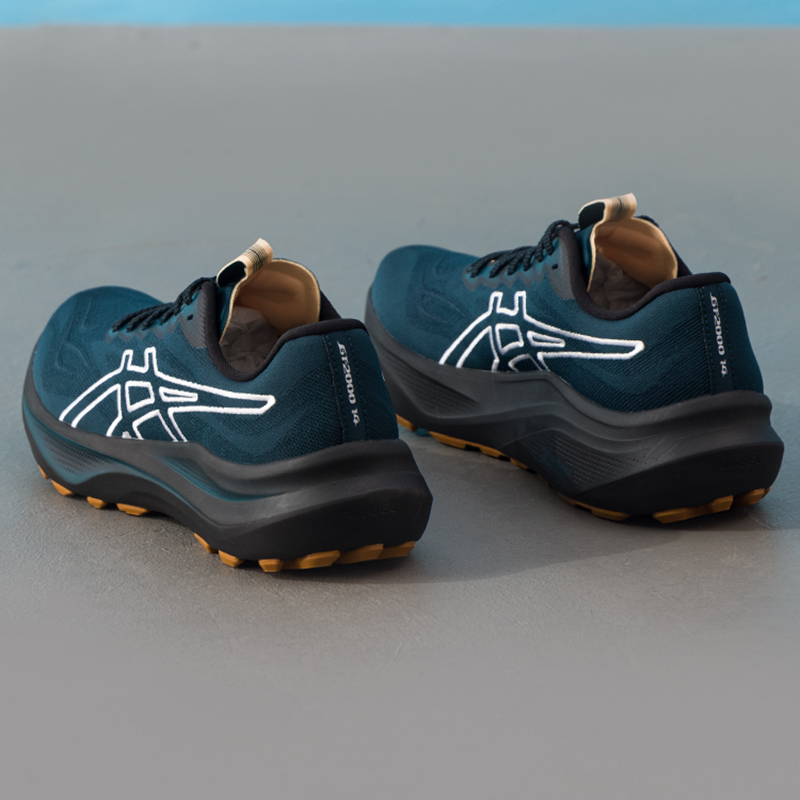 ASICS亚瑟士男鞋2025秋季新款GT 2000 14户外越野运动鞋跑步鞋男
