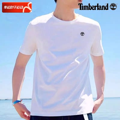 短袖透气半袖户外TIMBERLAND