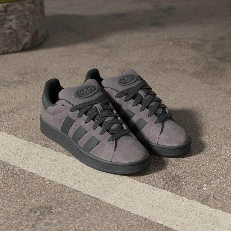 阿迪达斯三叶草男鞋女鞋面包鞋CAMPUS休闲鞋情侣冬季保暖复古板鞋