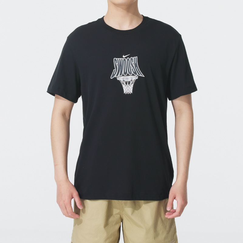 耐克正品男装2025新款运动服T恤DF TEE OC 3跑步运动健身休闲短袖