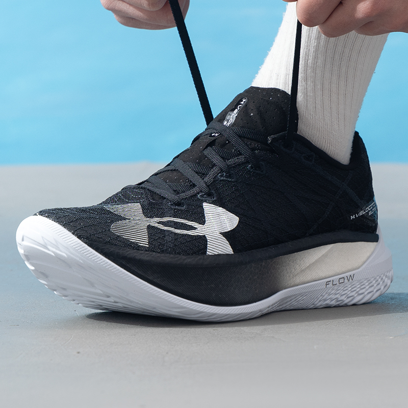 UA安德玛跑步鞋男鞋女鞋碳板跑鞋官网减震网面鞋马拉松训练运动鞋