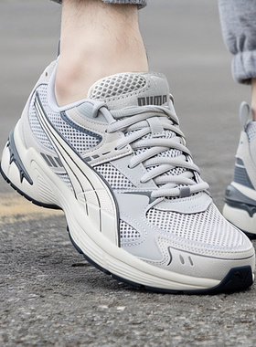 PUMA彪马复古老爹鞋2026春季Milenio Tech透气运动鞋休闲鞋405009