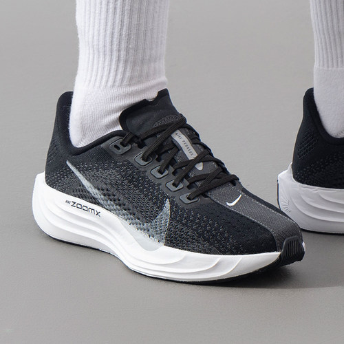 NIKE耐克减震跑步鞋女鞋2025新款PEGASUS PLUS运动鞋慢跑鞋FQ7261