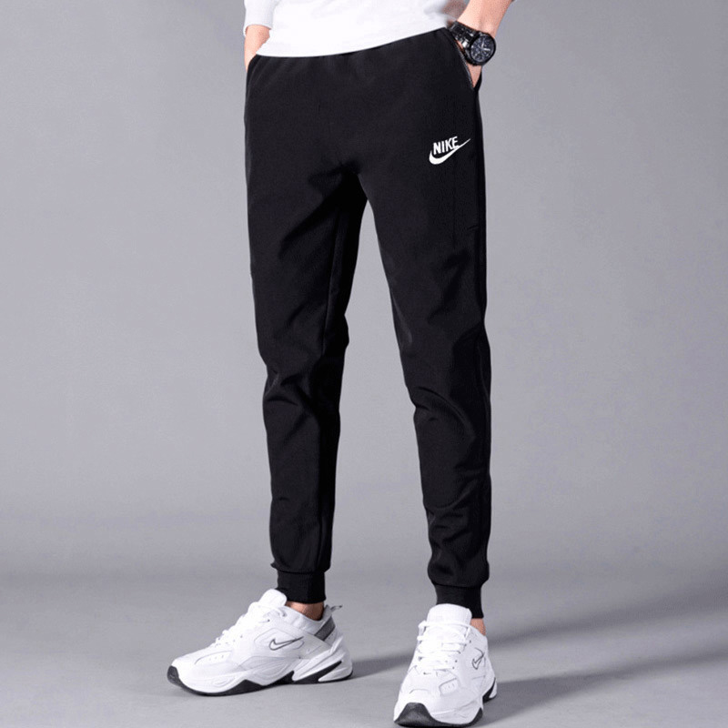 Nike耐克官方正牌男裤2025春秋新款针织长裤运动裤子休闲束脚卫裤