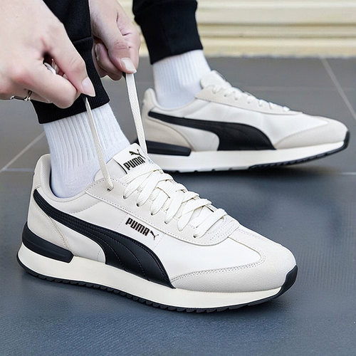 PUMA彪马男鞋女鞋2026春季新款运动鞋T头鞋德训鞋R78休闲鞋399250