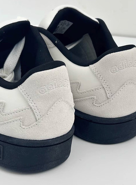 阿迪达斯冬季男鞋女鞋WCARD ADV板鞋复古面包鞋运动休闲鞋IH0961