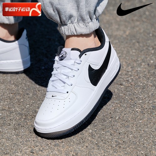 NIKE耐克正品女鞋2025冬季新款AF1空军一号透气运动休闲鞋FQ4118