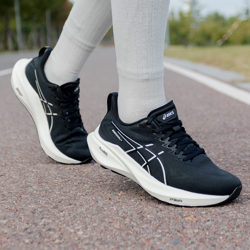 ASICS亚瑟士女鞋秋季新款GT-2000 13减震透气运动鞋专业跑步鞋女
