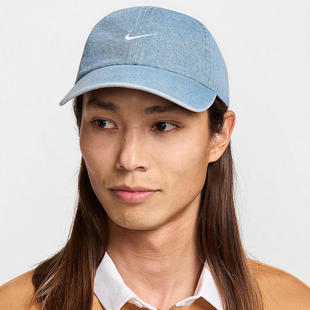 NIKE耐克帽子男帽女帽棒球帽运动帽休闲帽户外遮阳帽鸭舌帽HF0383