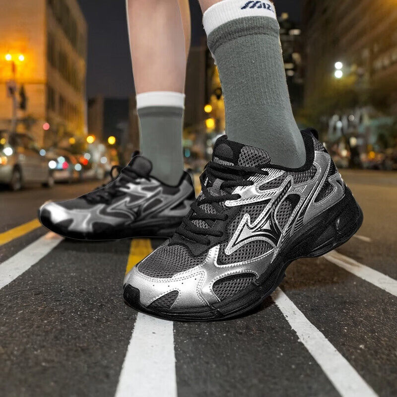 Mizuno美津浓Speed 2K复古跑步鞋冬季减震透气男女运动鞋D1GH2229,运动鞋new,跑步鞋,淘宝优惠券,粉丝福利购,淘宝优惠卷