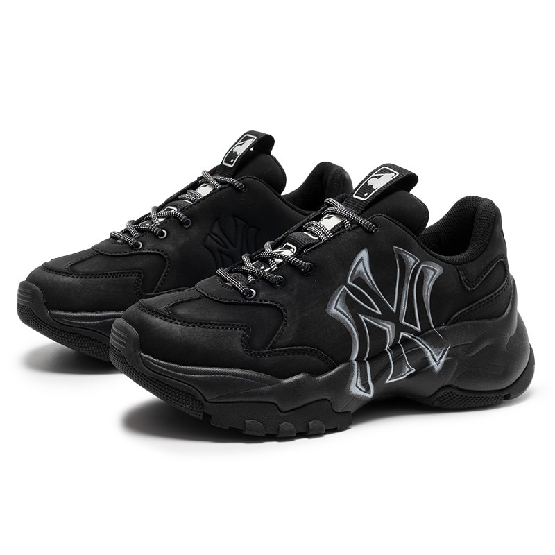 MLB官方 轻便休闲鞋男鞋女鞋2025冬季新款时尚运动鞋厚底老爹鞋,运动鞋new,运动休闲鞋,淘宝优惠券,粉丝福利购,淘宝优惠卷